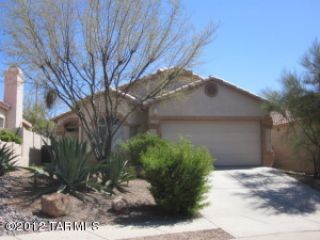Foreclosed Home - 12090 N JARREN CANYON WAY, 85755