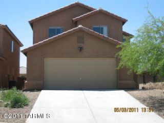 Foreclosed Home - 6868 S COPPER BLOOM AVE, 85756