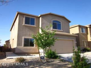 Foreclosed Home - 6377 E SAGE STONE ST, 85756