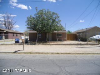 Foreclosed Home - 7145 S MISSIONDALE RD, 85756