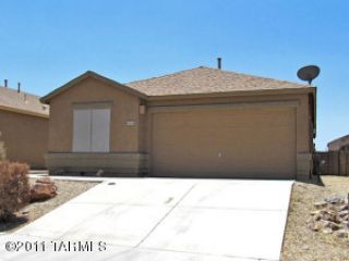 Foreclosed Home - 6366 E BUTTE STONE DR, 85756