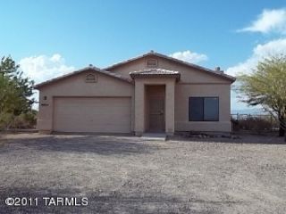 Foreclosed Home - 8026 S FARMBELT DR, 85756