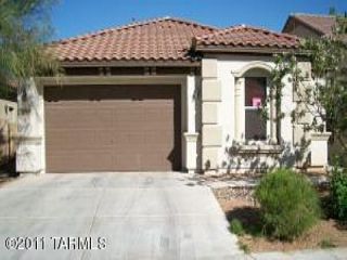 Foreclosed Home - 7057 S BEAVERTAIL LN, 85756
