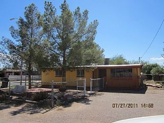 Foreclosed Home - 6856 S 6TH AVE, 85756