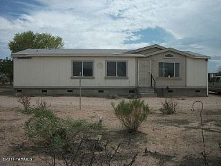 Foreclosed Home - 4800 E MOUSE TRL, 85756