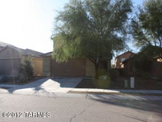 Foreclosed Home - 4140 E CAMEO POINT DR, 85756