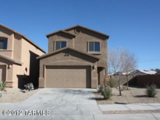 Foreclosed Home - 7154 S VUELTA SILUETA, 85756