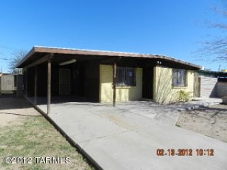 Foreclosed Home - 125 E LOS REALES RD, 85756