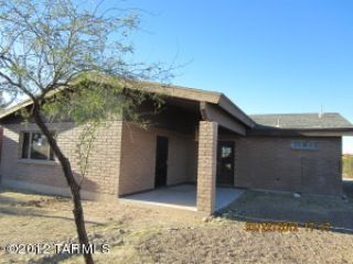 Foreclosed Home - 384 W ELVIRA RD, 85756