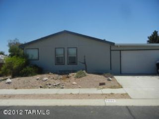 Foreclosed Home - 7245 S SECOND MESA DR, 85756