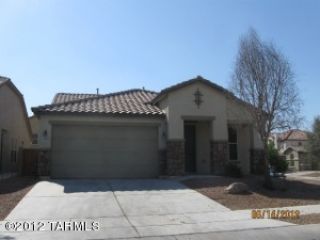 Foreclosed Home - 7008 S BEAVERTAIL LN, 85756