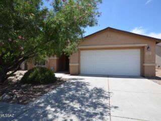Foreclosed Home - 5856 E TERCEL DR, 85756