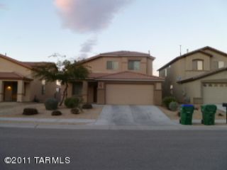 Foreclosed Home - 6654 W CAPETOWN WAY, 85757