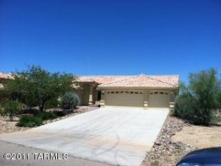 Foreclosed Home - 6635 S STAR RIDGE PL, 85757