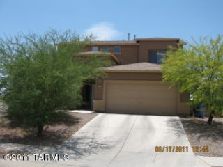 Foreclosed Home - 7665 W TENDERFOOT DR, 85757