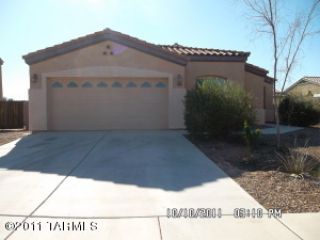 Foreclosed Home - 5544 S CACTUS BERRY WAY, 85757