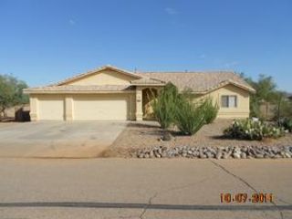 Foreclosed Home - 7204 W TIMBERLEAF DR, 85757