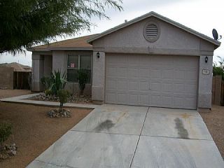 Foreclosed Home - 7183 S SAND DUNE VALLEY DR, 85757
