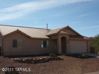 Foreclosed Home - 7325 W MOONMIST PL, 85757