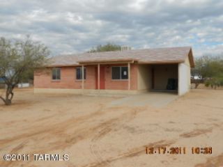 Foreclosed Home - 6950 W VINCENT DR, 85757
