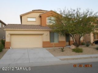 Foreclosed Home - 7151 S VALLEY STREAM DR, 85757