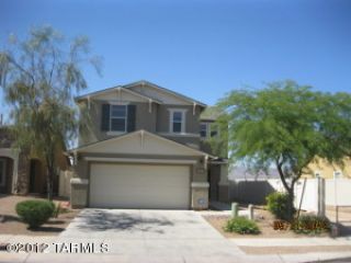 Foreclosed Home - 8400 W REDSHANK DR, 85757