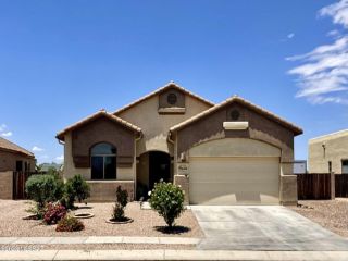 Foreclosed Home - 6304 S EAGLE COVE DR, 85757