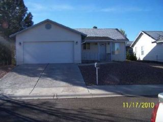 Foreclosed Home - 1681 W MILLER, 85901