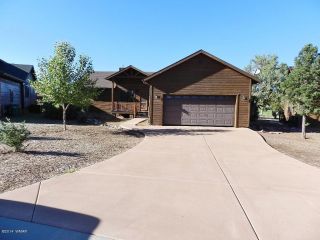 Foreclosed Home - 2880 W BILLY MAY FAIR LOOP, 85901