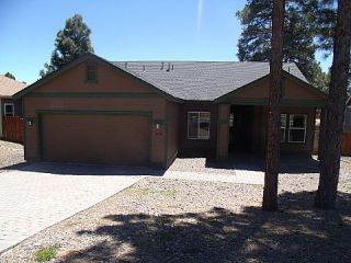Foreclosed Home - 4859 S ELVES CHASM TRL, 86001