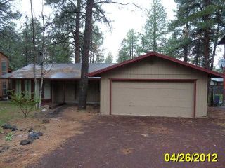 Foreclosed Home - 3672 ANCIENT TRL, 86001