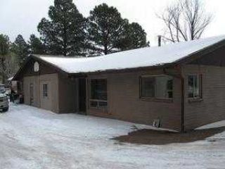 Foreclosed Home - 2313 N CENTER ST, 86004
