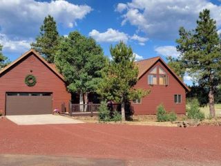 Foreclosed Home - 2373 FORREST RANCHES LOOP, 86018
