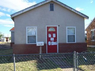 Foreclosed Home - 223 E OAK ST, 86047