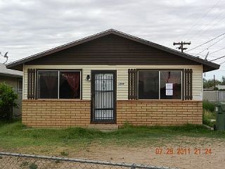 Foreclosed Home - 1209 N APACHE AVE, 86047