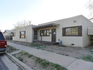 Foreclosed Home - 601 N DOUGLAS AVE, 86047