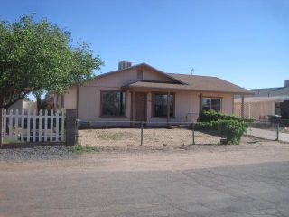Foreclosed Home - 1005 W HILLVIEW ST, 86047