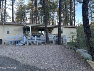 Foreclosed Home - 4496 S INDIAN CREEK RD, 86303
