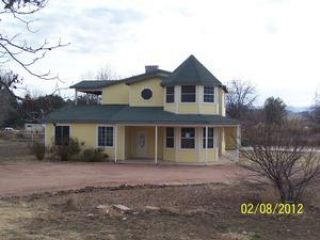 Foreclosed Home - 1155 S VAIL RD, 86322