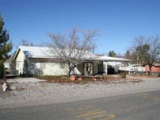 Foreclosed Home - 1602 MAIN ST, 86324