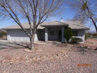 Foreclosed Home - 1125 LINGER LN, 86324
