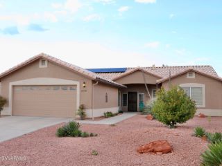 Foreclosed Home - 6230 QUIET CANYON CT, 86325