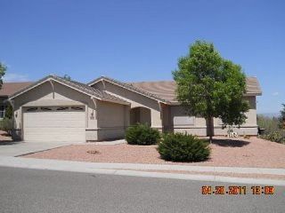 Foreclosed Home - 2100 W DESERT WILLOW DR, 86326