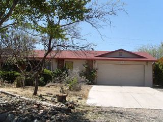 Foreclosed Home - 2166 S CAYUSE TRL, 86326