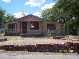 Foreclosed Home - 1030 N CACTUS ST, 86326