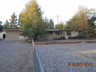 Foreclosed Home - 117 E BEECH ST, 86326