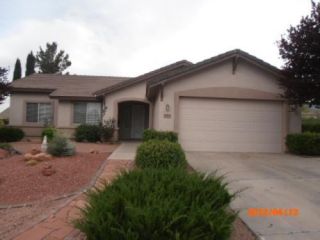 Foreclosed Home - 2315 W RUNNING IRON LN, 86326
