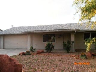 Foreclosed Home - 300 W WHIPPLE DR, 86326