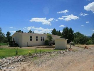 Foreclosed Home - 1185 S TERRITORY TRL, 86326
