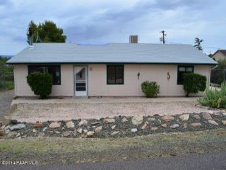 Foreclosed Home - 20535 E Cedar Canyon Dr, 86333